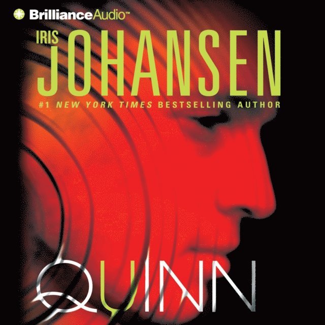 Iris Johansen - Quinn, Ljudbok