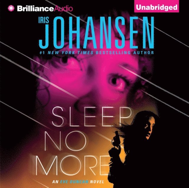 Iris Johansen - Sleep No More, Ljudbok