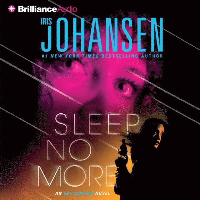 Iris Johansen - Sleep No More, Ljudbok
