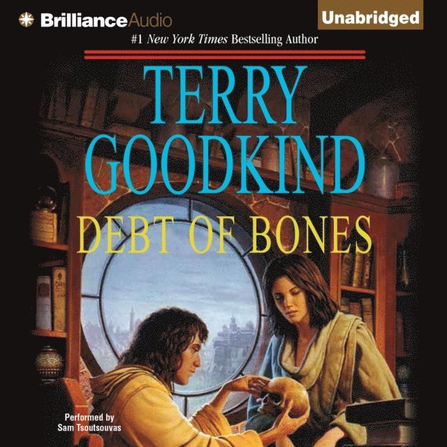 Terry Goodkind - Debt of Bones, Ljudbok