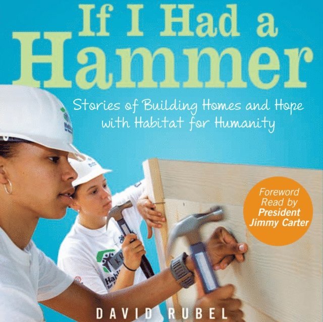 David Rubel - If I Had a Hammer, Ljudbok