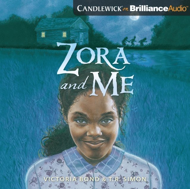 T. R. Simon, Victoria Bond - Zora and Me, Ljudbok
