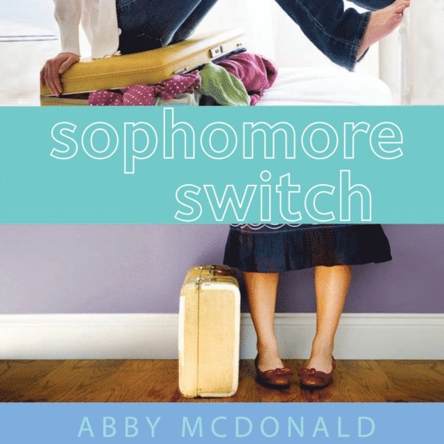 Abby McDonald - Sophomore Switch, Ljudbok