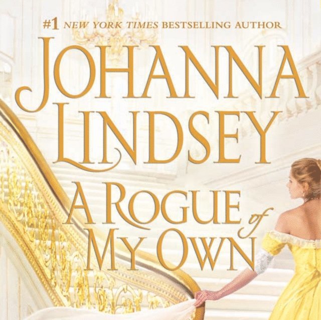 Johanna Lindsey - Rogue of My Own, Ljudbok