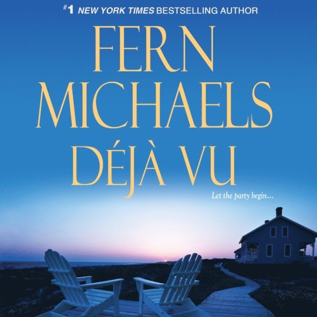 Fern Michaels - Deja Vu, Ljudbok