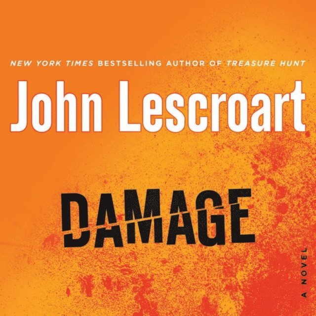 John Lescroart - Damage, Ljudbok