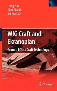 WIG Craft and Ekranoplan