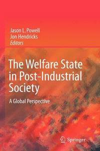 The Welfare State in Post-Industrial Society