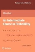 Intermediate Course in Probability