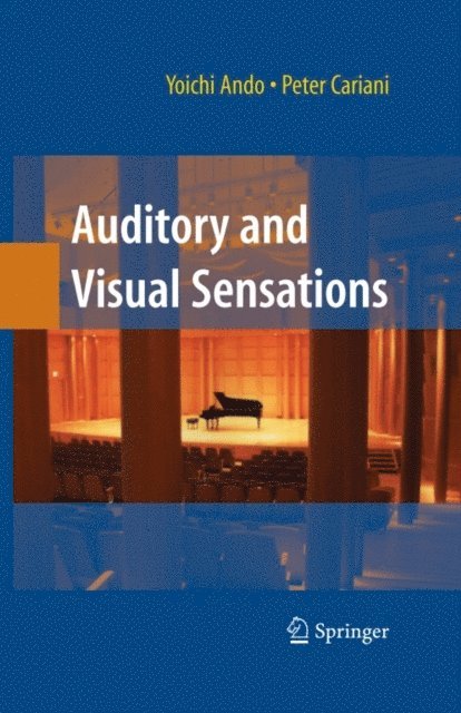 Yoichi Ando - Auditory and Visual Sensations, E-bok