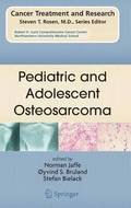 Pediatric and Adolescent Osteosarcoma