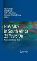 HIV/AIDS in South Africa 25 Years On