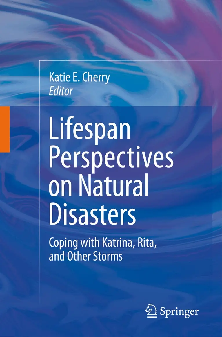 Katie E. Cherry - Lifespan Perspectives on Natural Disasters, Inbunden. Tillgänglighet: Lägg i varukorg