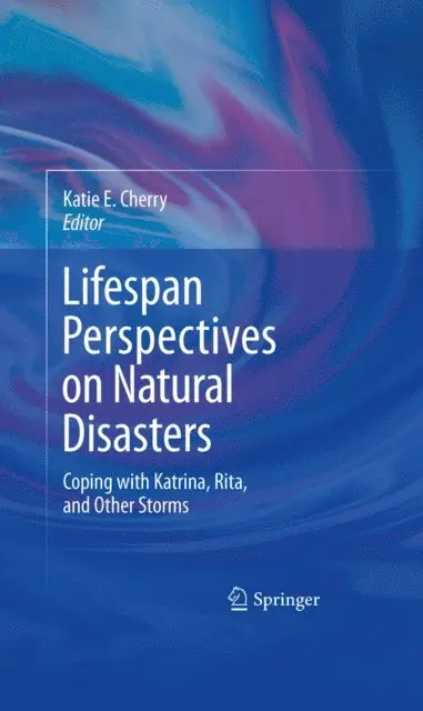 Katie E. Cherry - Lifespan Perspectives on Natural Disasters, E-bok. Tillgänglighet: Lägg i varukorg