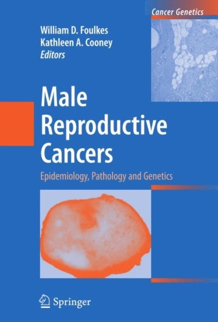 Kathleen A. Cooney, William D. Foulkes - Male Reproductive Cancers, E-bok