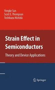 Strain Effect in Semiconductors