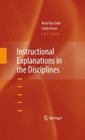 Instructional Explanations in the Disciplines