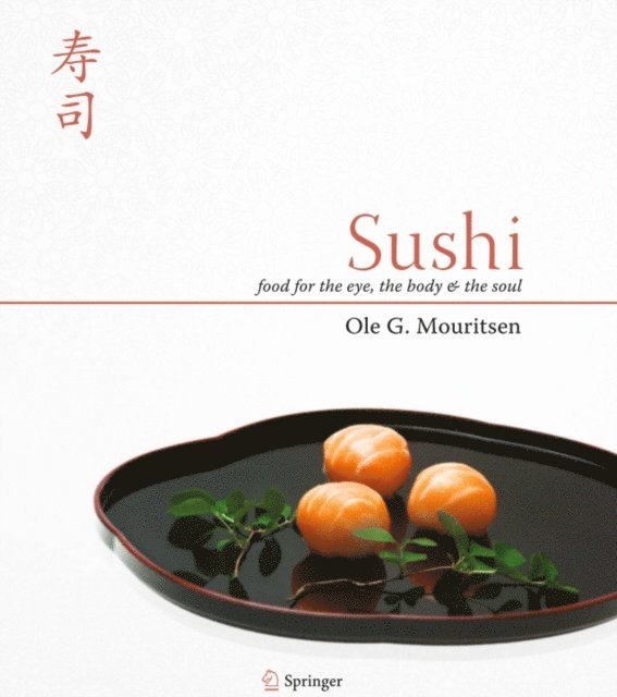 Ole G. Mouritsen - Sushi, E-bok
