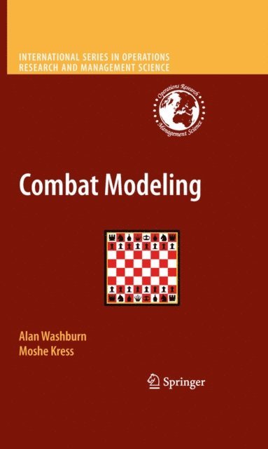 Moshe Kress, Alan Washburn - Combat Modeling, E-bok