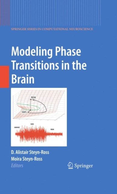 Moira Steyn-Ross, D. Alistair Steyn-Ross - Modeling Phase Transitions in the Brain, E-bok