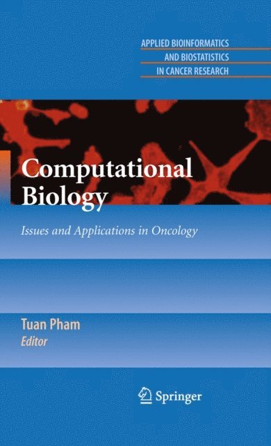 Tuan Pham - Computational Biology, E-bok
