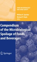 Compendium of the Microbiological Spoilage of Foods and Beverages