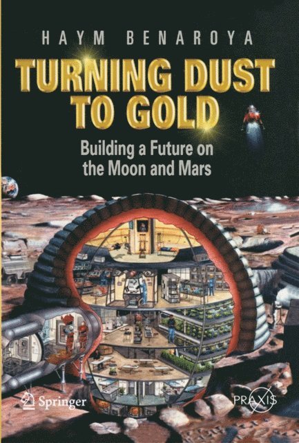 Haym Benaroya - Turning Dust to Gold, E-bok