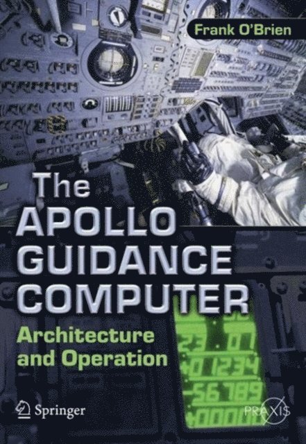 Frank O'Brien - Apollo Guidance Computer, E-bok