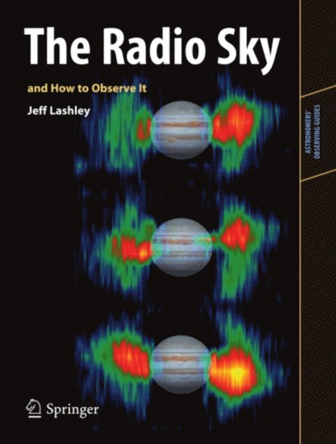 Jeff Lashley - Radio Sky and How to Observe It, E-bok