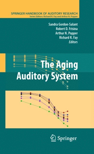 Arthur N. Popper, Richard R. Fay, Robert D. Frisina, Sandra Gordon-Salant - Aging Auditory System, E-bok