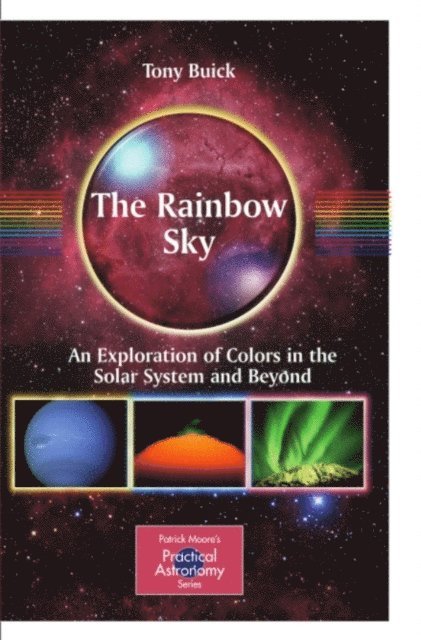 Tony Buick - Rainbow Sky, E-bok