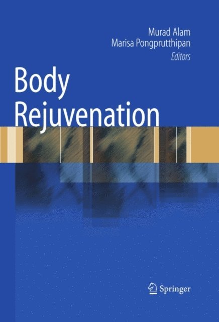 Marisa Pongprutthipan, Murad Alam - Body Rejuvenation, E-bok
