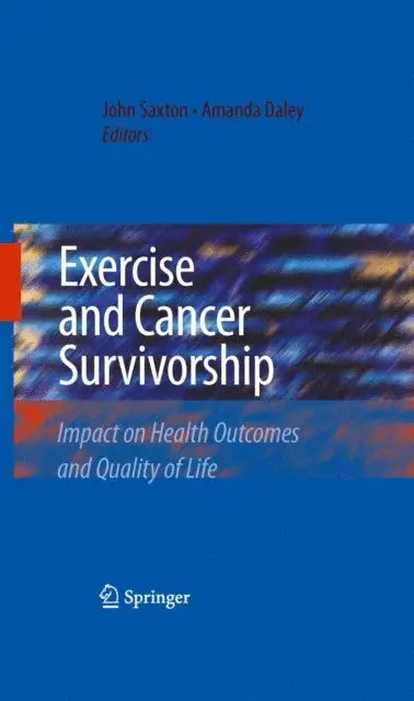Amanda Daley, John Saxton - Exercise and Cancer Survivorship, E-bok. Tillgänglighet: Lägg i varukorg