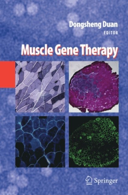 Dongsheng Duan - Muscle Gene Therapy, E-bok