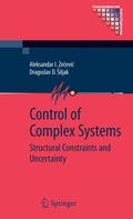 Control of Complex Systems