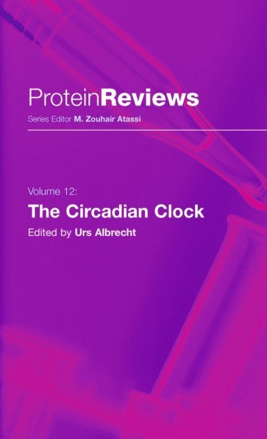 Urs Albrecht - Circadian Clock, E-bok