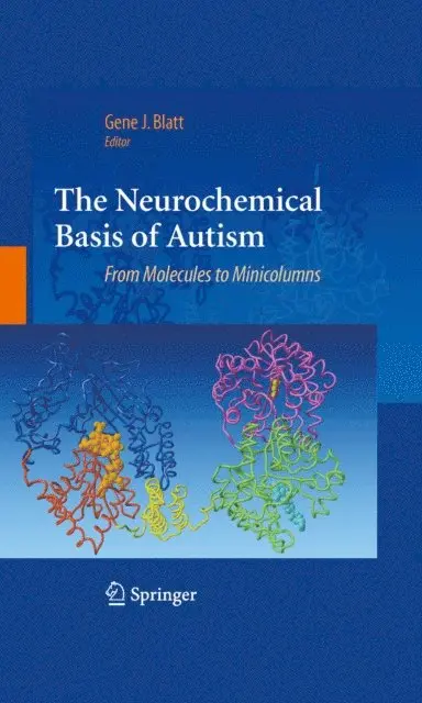 Gene J. Blatt - Neurochemical Basis of Autism, E-bok. Tillgänglighet: Lägg i varukorg