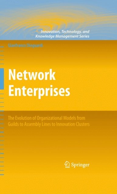 Gianfranco Dioguardi - Network Enterprises, E-bok