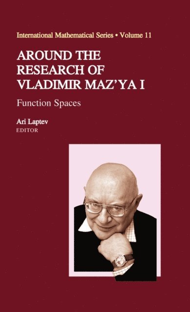 Ari Laptev - Around the Research of Vladimir Maz'ya I, E-bok