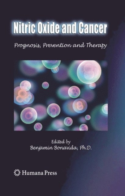Benjamin Bonavida - Nitric Oxide (NO) and Cancer, E-bok