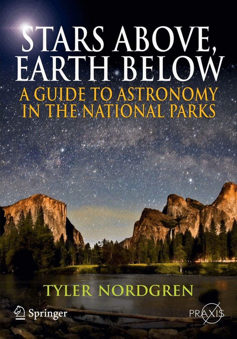 Tyler Nordgren - Stars Above, Earth Below, Häftad