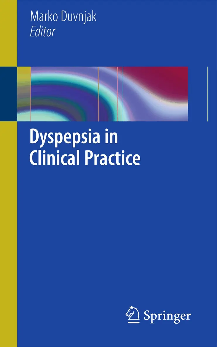 Marko Duvnjak - Dyspepsia in Clinical Practice, Häftad. Tillgänglighet: Lägg i varukorg