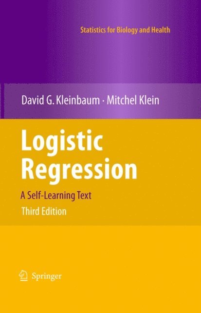 Mitchel Klein, David G. Kleinbaum - Logistic Regression, E-bok