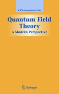 Quantum Field Theory