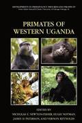 Primates of Western Uganda