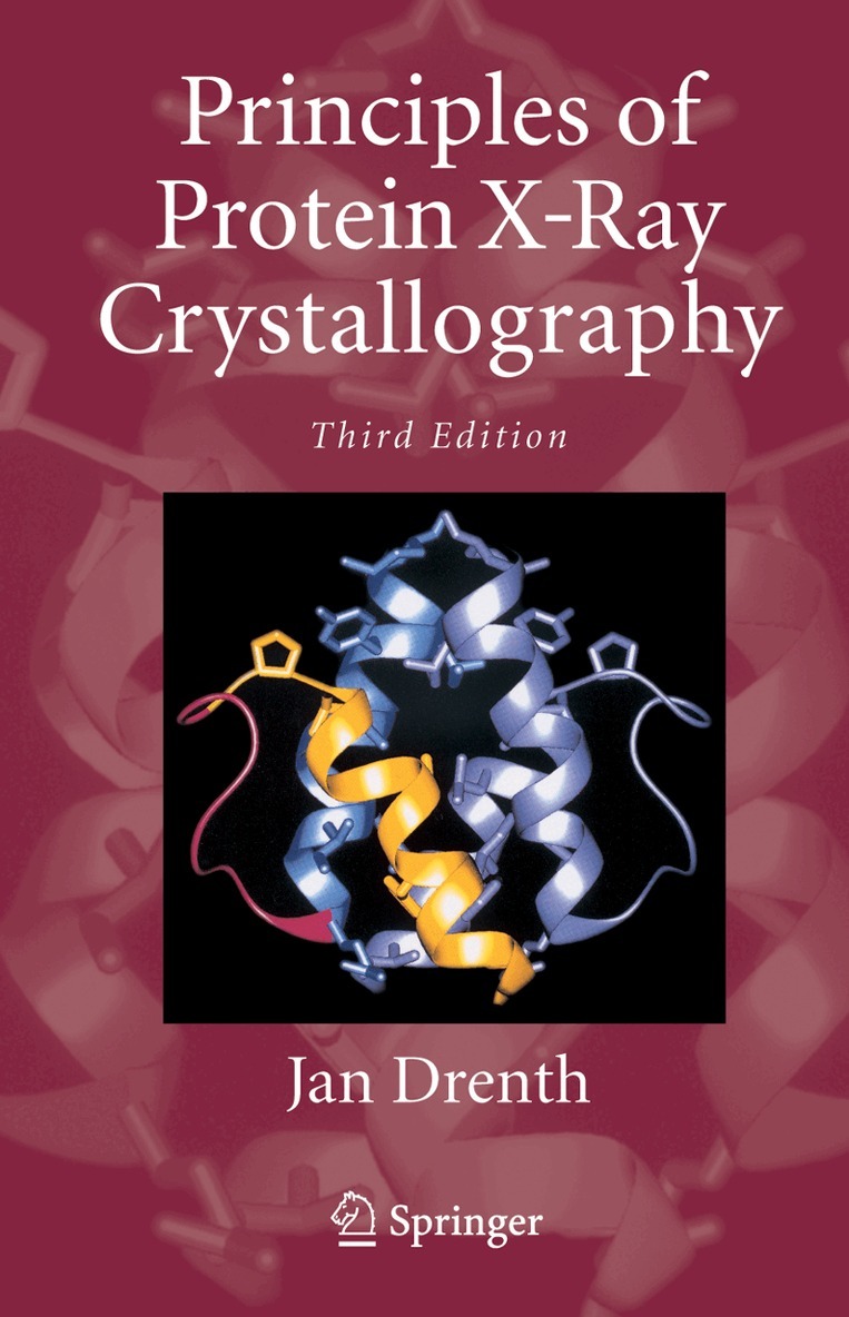Jan Drenth - Principles of Protein X-Ray Crystallography, Häftad. Tillgänglighet: Lägg i varukorg