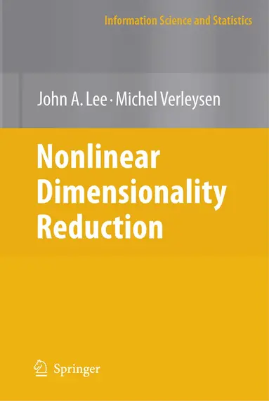 Nonlinear Dimensionality Reduction