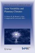 Solar Variability and Planetary Climates