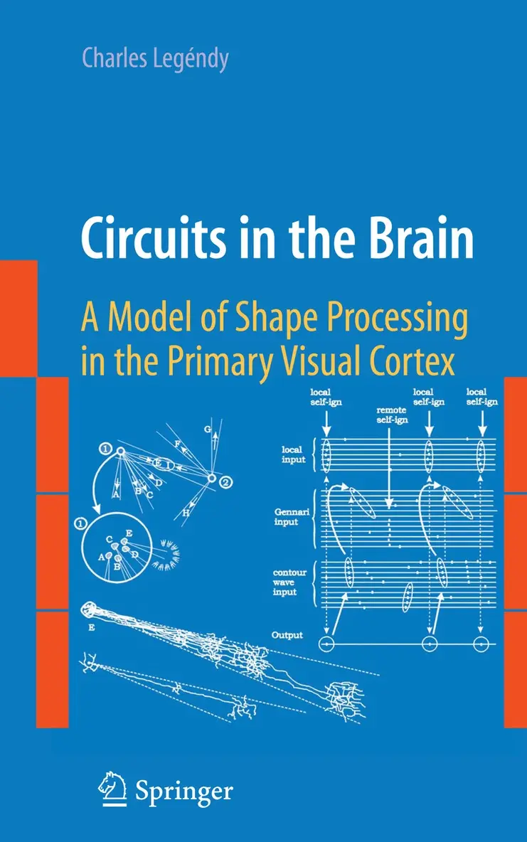 Charles Legéndy - Circuits in the Brain, Häftad. Tillgänglighet: Lägg i varukorg