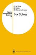 Box Splines